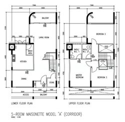 Blk 230 Hougang Avenue 1 (Hougang), HDB Executive #574423831